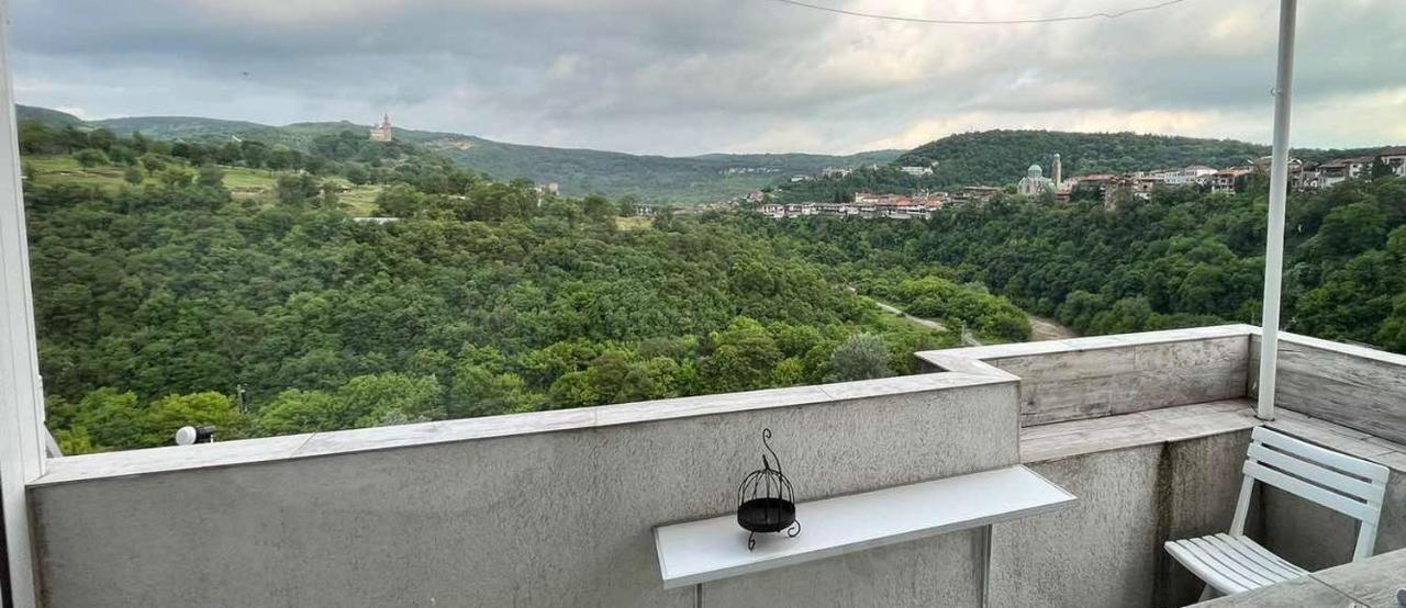 Apartment Enina Veliko Tŭrnovo Eksteriør bilde