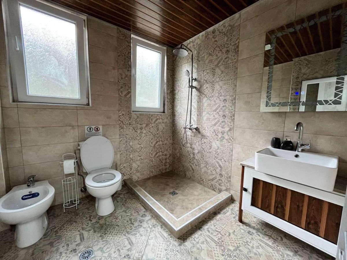 Apartment Enina Veliko Tŭrnovo Eksteriør bilde