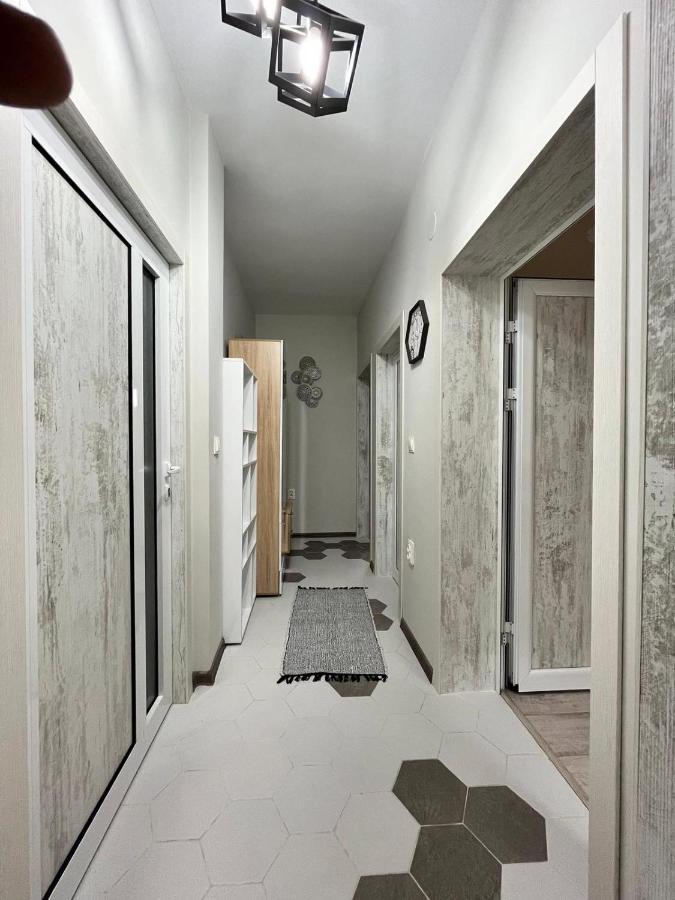 Apartment Enina Veliko Tŭrnovo Eksteriør bilde
